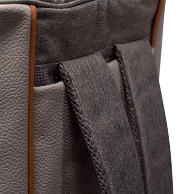 Sac de voyage CABAÏA Duffle Bag Londres + 2 poches interchangeables