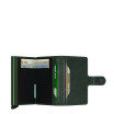 Porte-cartes Secrid Miniwallet Original Green