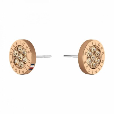 Boucles d'oreilles Tommy Hilfiger Crystal Stud 2780567