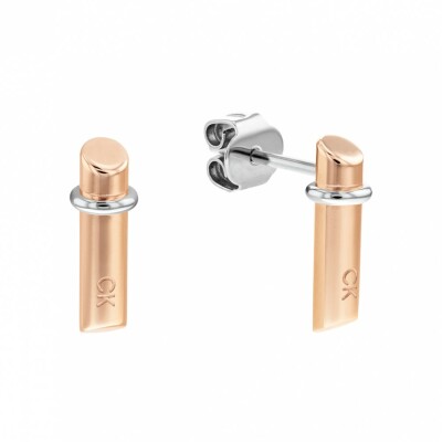 Boucles d'oreilles Calvin Klein 35000020