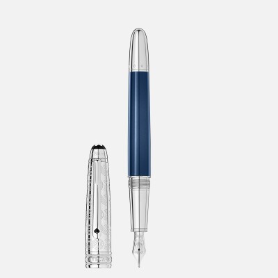 Stylo plume Montblanc Meisterstück Le tour du monde en 80 jours Doué Classique F