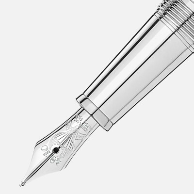 Stylo plume Montblanc Meisterstück Le tour du monde en 80 jours Doué Classique F