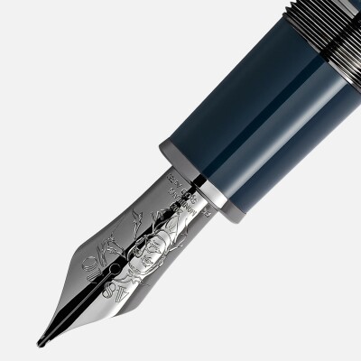 Stylo plume Grands ecrivains Homage à Athur Conan Doyle M Edition limitée