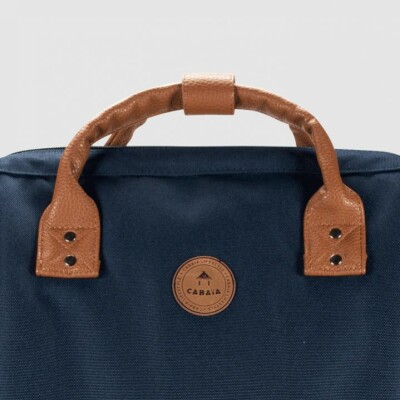 Sac à dos Cabaïa Adventurer Maxi Chicago + 2 poches interchangeables