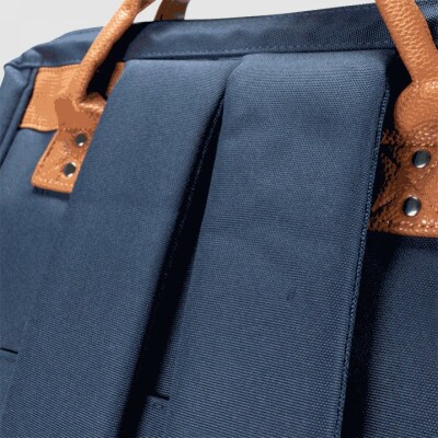 Sac à dos Cabaïa Adventurer Maxi Chicago + 2 poches interchangeables