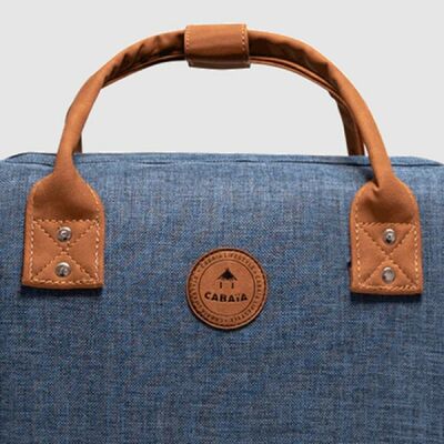 Sac à dos Cabaïa Adventurer Mini Paris + 2 poches interchangeables