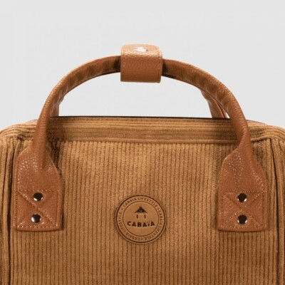Sac à dos Cabaïa Adventurer Mini Dubaï + 2 poches interchangeables