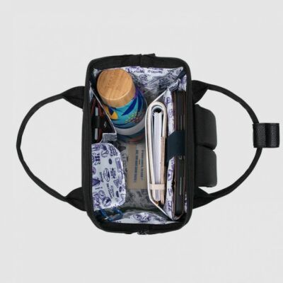 Sac à dos Cabaïa Adventurer Mini Moscou + 2 poches interchangeables