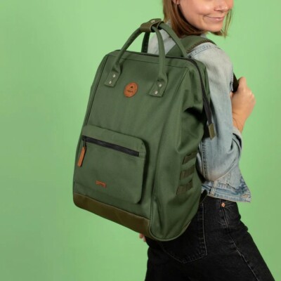 Sac à dos Cabaïa Adventurer Maxi Séoul + 2 poches interchangeables