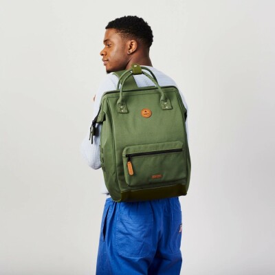 Sac à dos Cabaïa Adventurer Maxi Séoul + 2 poches interchangeables