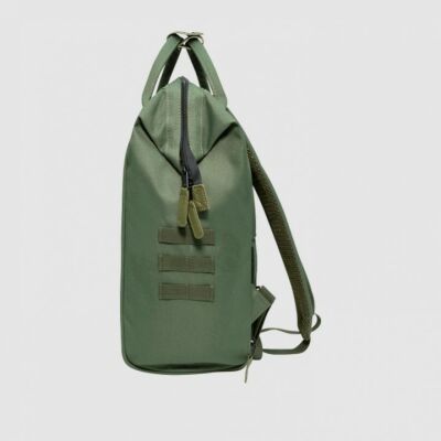 Sac à dos Cabaïa Adventurer Maxi Séoul + 2 poches interchangeables