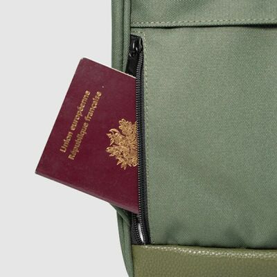 Sac à dos Cabaïa Adventurer Maxi Séoul + 2 poches interchangeables