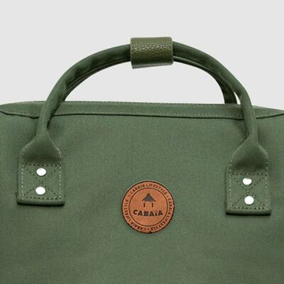 Sac à dos Cabaïa Adventurer Maxi Séoul + 2 poches interchangeables