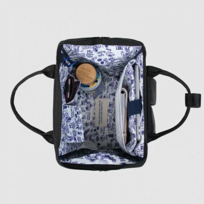 Sac à dos Cabaïa Adventurer Maxi Montréal + 2 poches interchangeables