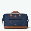 Sac de voyage CABAÏA Duffle Bag Chicago + 2 poches interchangeables