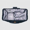 Sac de voyage CABAÏA Duffle Bag Chicago + 2 poches interchangeables