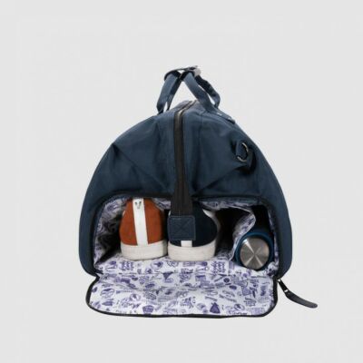 Sac de voyage CABAÏA Duffle Bag Reykjavik + 2 poches interchangeables