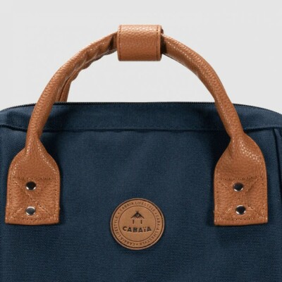Sac à dos Cabaïa Adventurer Mini Chicago + 2 poches interchangeables