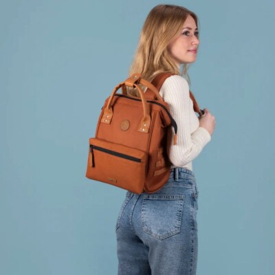 Sac à dos Cabaïa Adventurer Mini Turin + 2 poches interchangeables