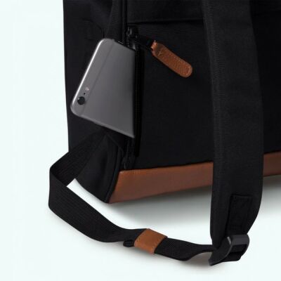 Sac à dos Cabaïa Adventurer Medium Cologne + 2 poches interchangeables