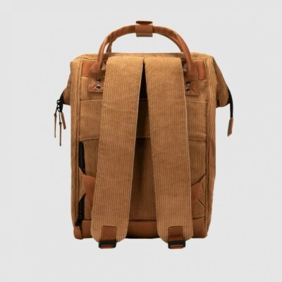 Sac à dos Cabaïa Adventurer Medium Dubaï + 2 poches interchangeables