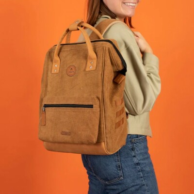 Sac à dos Cabaïa Adventurer Medium Dubaï + 2 poches interchangeables