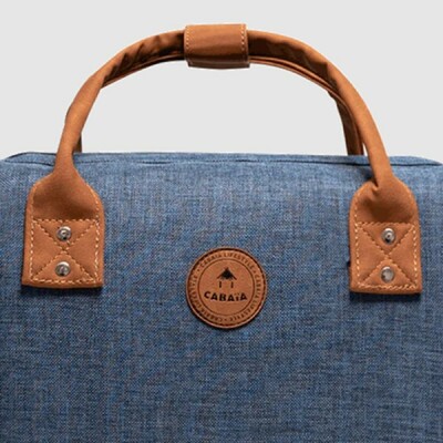 Sac à dos Cabaïa Adventurer Medium Paris + 2 poches interchangeables