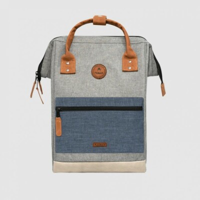 Sac à dos Cabaïa Adventurer Medium New York + 2 poches interchangeables