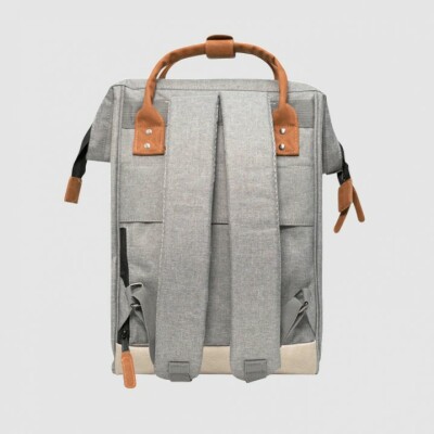 Sac à dos Cabaïa Adventurer Medium New York + 2 poches interchangeables