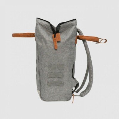 Sac à dos Cabaïa Adventurer Medium New York + 2 poches interchangeables
