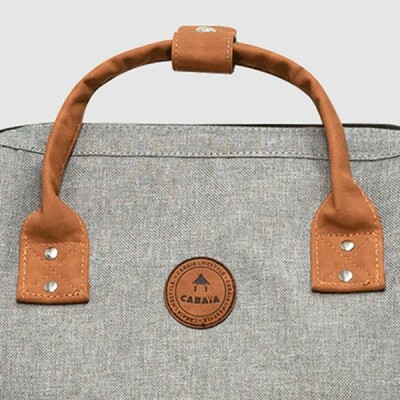 Sac à dos Cabaïa Adventurer Medium New York + 2 poches interchangeables