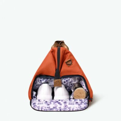 Sac de voyage CABAÏA Duffle Bag Bogota + 2 poches interchangeables