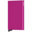 Porte-cartes Secrid Cardprotector C-Fuchsia