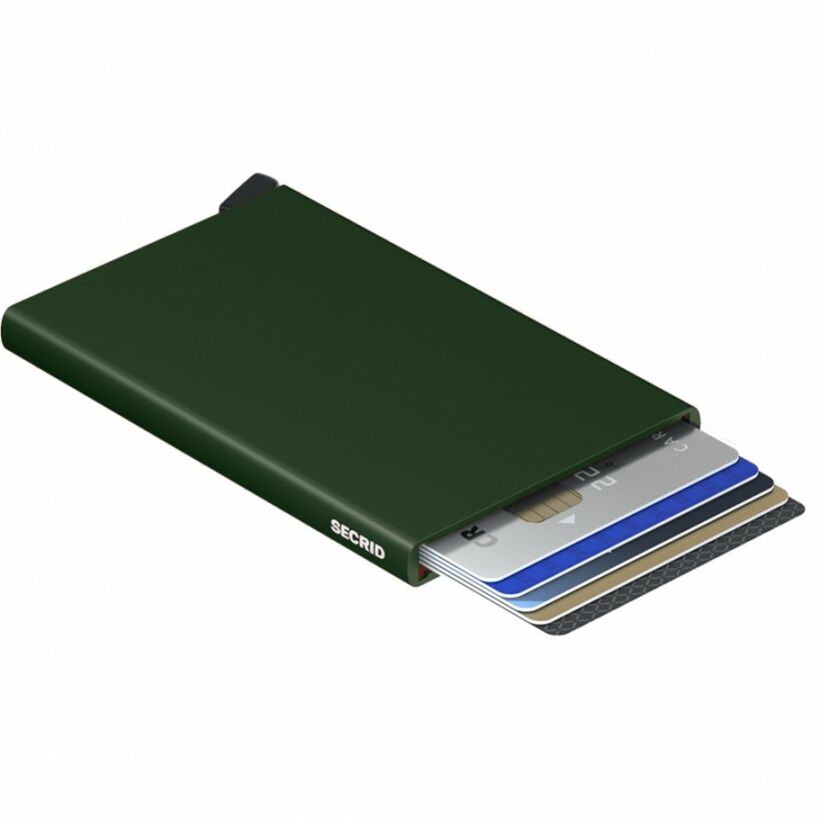Porte-cartes Secrid Cardprotector C-Green