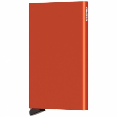 Porte-cartes Secrid Cardprotector C-Orange