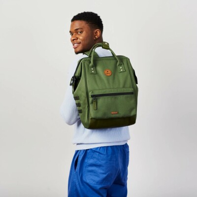 Sac à dos Cabaïa Adventurer Medium Séoul + 2 poches interchangeables