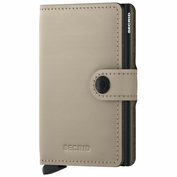 Porte-cartes SECRID Miniwallet Matte Desert