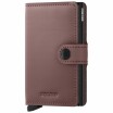 Porte-cartes SECRID Miniwallet Matte Rose