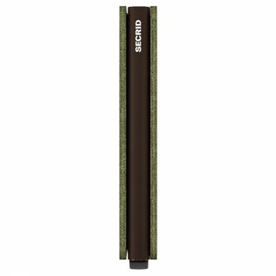 Porte-cartes SECRID Slimwallet Dutch Martin Olive