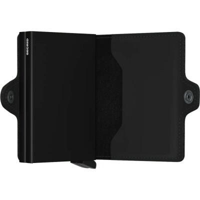 Porte-cartes Secrid Twinwallet Matte Black