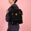 Sac à dos Cabaïa Adventurer Mini Brighton + 2 poches interchangeables