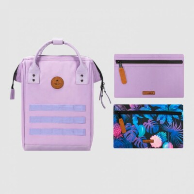 Sac à dos Cabaïa Adventurer Mini Jaipur + 2 poches interchangeables