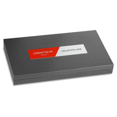 Coffret 15 Graduations GRAPHITE LINE
