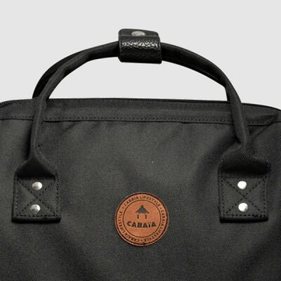 Sac à dos Cabaïa Adventurer Maxi Berlin + 2 poches interchangeables