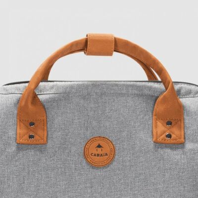 Sac à dos Cabaïa Adventurer Maxi New York + 2 poches interchangeables