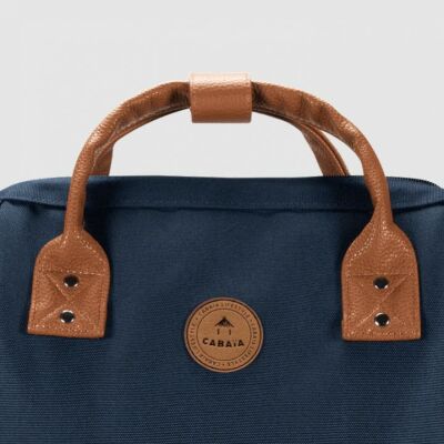 Sac à dos Cabaïa Adventurer Medium Chicago + 2 poches interchangeables