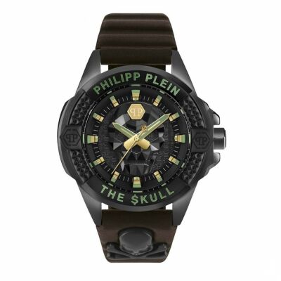 Montre Philipp Plein The $kull Noir 44mm
