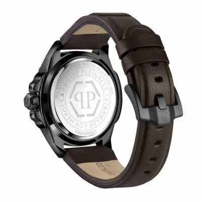 Montre Philipp Plein The $kull Noir 44mm
