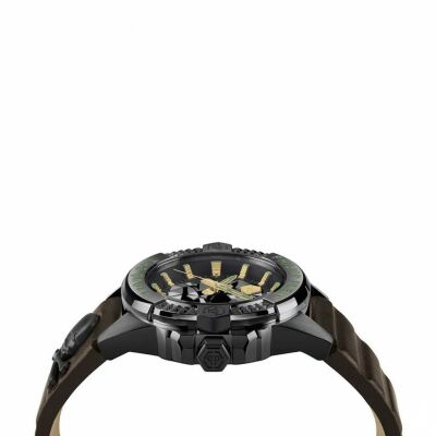 Montre Philipp Plein The $kull Noir 44mm