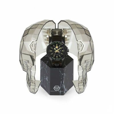 Montre Philipp Plein The $kull Noir 44mm
